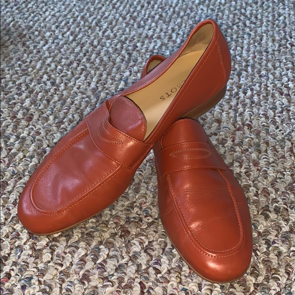 Talbots loafers